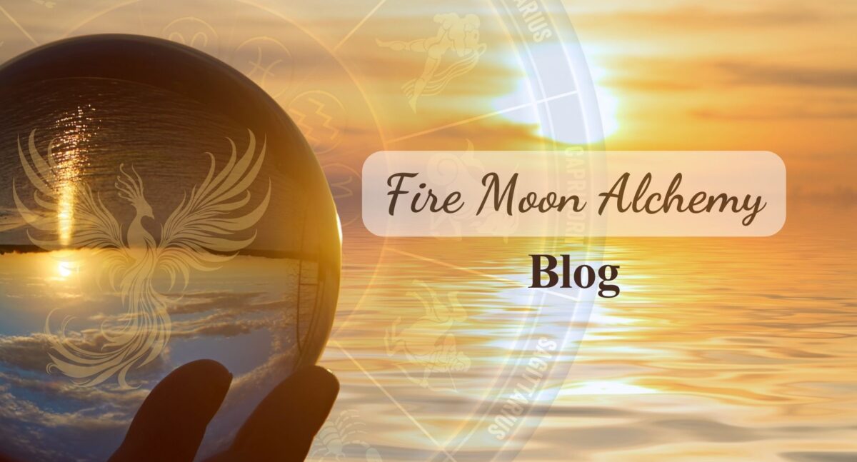 Fire Moon Alchemy Blog